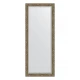 Зеркало напольное с фацетом EVOFORM в багетной раме виньетка античная латунь, 80х200 см, BY 6115