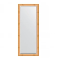 Зеркало напольное с фацетом EVOFORM в багетной раме травленое золото, 81х201 см, BY 6116