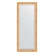 Зеркало напольное с фацетом EVOFORM в багетной раме травленое золото, 81х201 см, BY 6116