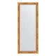 Зеркало напольное с фацетом EVOFORM в багетной раме римское золото, 81х201 см, BY 6117