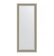 Зеркало напольное с фацетом EVOFORM в багетной раме хамелеон, 81х201 см, BY 6120