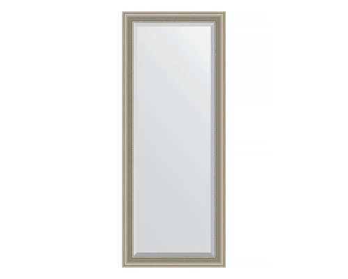 Зеркало напольное с фацетом EVOFORM в багетной раме хамелеон, 81х201 см, BY 6120