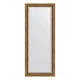 Зеркало напольное с фацетом EVOFORM в багетной раме вензель бронзовый, 84х204 см, BY 6131