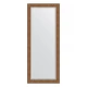 Зеркало напольное с фацетом EVOFORM в багетной раме медная кольчуга, 82х202 см, BY 6189