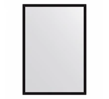 Зеркало настенное  EVOFORM в багетной раме чёрный, 46х66 см, BY 7459