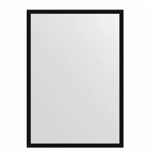 Зеркало настенное  EVOFORM в багетной раме чёрный, 46х66 см, BY 7459