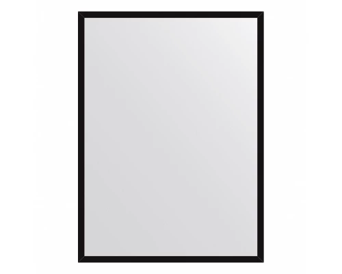 Зеркало настенное  EVOFORM в багетной раме чёрный, 56х76 см, BY 7463