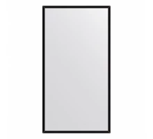 Зеркало настенное  EVOFORM в багетной раме чёрный, 56х106 см, BY 7464