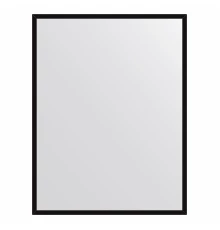 Зеркало настенное  EVOFORM в багетной раме чёрный, 66х86 см, BY 7466