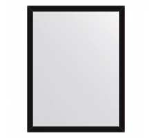 Зеркало настенное  EVOFORM в багетной раме чёрный, 33х43 см, BY 7469