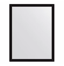 Зеркало настенное  EVOFORM в багетной раме чёрный, 33х43 см, BY 7469
