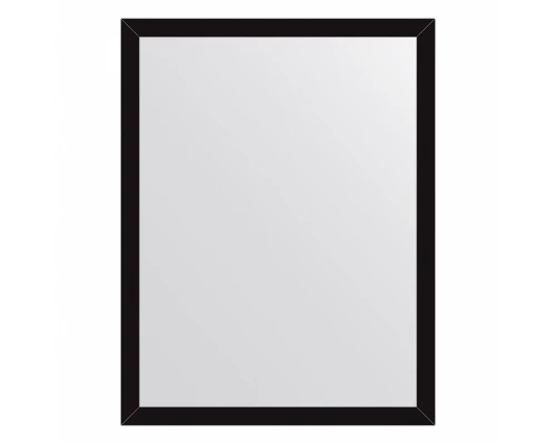 Зеркало настенное  EVOFORM в багетной раме чёрный, 33х43 см, BY 7469