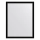Зеркало настенное  EVOFORM в багетной раме чёрный, 33х43 см, BY 7469