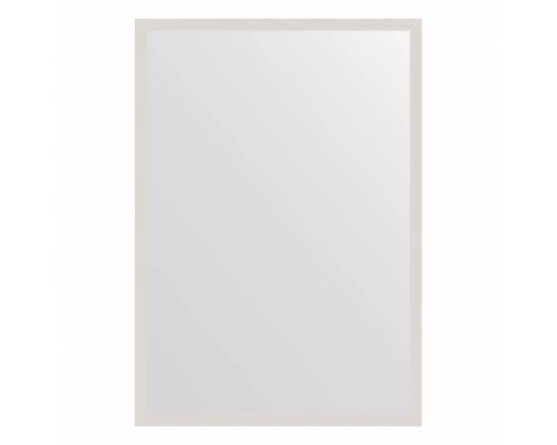 Зеркало настенное  EVOFORM в багетной раме белый, 46х66 см, BY 7470