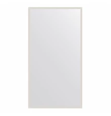 Зеркало настенное  EVOFORM в багетной раме белый, 56х106 см, BY 7475
