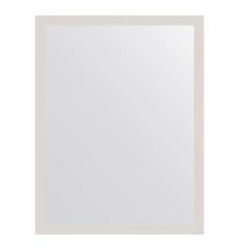 Зеркало настенное  EVOFORM в багетной раме белый, 33х43 см, BY 7480