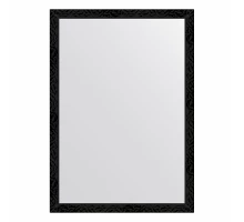 Зеркало настенное  EVOFORM в багетной раме чёрные дюны, 49х69 см, BY 7481