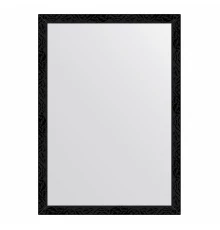 Зеркало настенное  EVOFORM в багетной раме чёрные дюны, 49х69 см, BY 7481