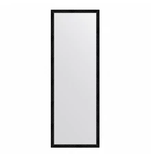 Зеркало настенное  EVOFORM в багетной раме чёрные дюны, 49х139 см, BY 7483
