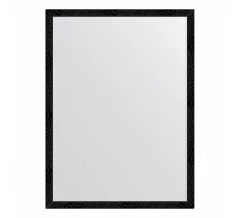 Зеркало настенное  EVOFORM в багетной раме чёрные дюны, 59х79 см, BY 7485