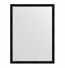 Зеркало настенное  EVOFORM в багетной раме чёрные дюны, 59х79 см, BY 7485