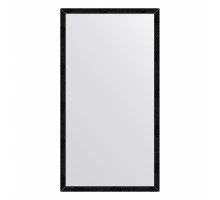 Зеркало настенное  EVOFORM в багетной раме чёрные дюны, 59х109 см, BY 7486