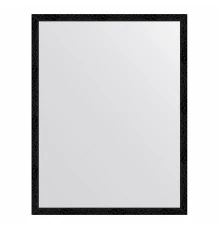Зеркало настенное  EVOFORM в багетной раме чёрные дюны, 69х89 см, BY 7488