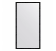 Зеркало настенное  EVOFORM в багетной раме чёрные дюны, 69х129 см, BY 7489