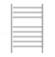 Полотенцесушитель электрический Point Селена PN16858W П8 500x800, диммер справа, белый