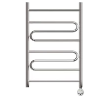 Полотенцесушитель электрический Point Юпитер PN01158E П4 500x800 левый/правый, хром