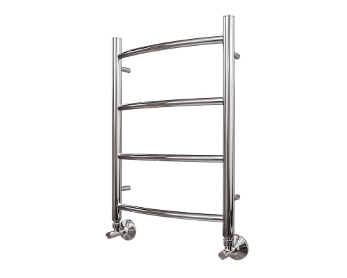 Полотенцесушитель водяной Point Афина PN04146 П4 400x600, хром