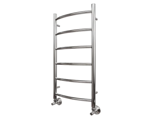 Полотенцесушитель водяной Point Афина PN04148 П6 400x800, хром