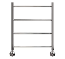 Полотенцесушитель водяной Point Афина PN04156 П4 500x600, хром