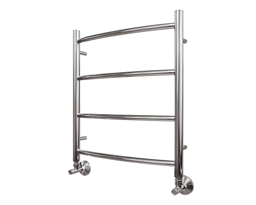 Полотенцесушитель водяной Point Афина PN04156 П4 500x600, хром