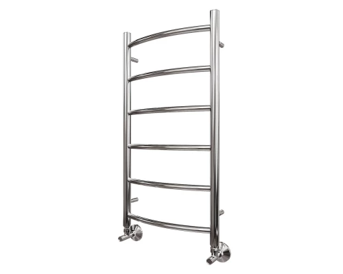 Полотенцесушитель водяной Point Афина PN04158 П6 500x800, хром