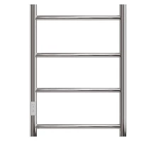 Полотенцесушитель электрический ES.M Afina 8804756 500x600 диммер слева, хром