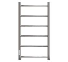 Полотенцесушитель электрический ES.M Afina 8804758 500x800 диммер слева, хром