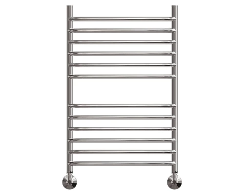 Полотенцесушитель водяной Point Альфа PN05148S П12 400x800, хром