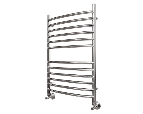 Полотенцесушитель водяной Point Альфа PN05148S П12 400x800, хром