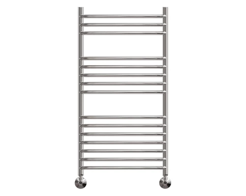 Полотенцесушитель водяной Point Альфа PN05150S П15 500x1000, хром