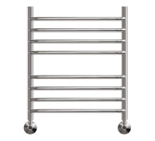 Полотенцесушитель водяной Point Альфа PN05156S П8 500x600, хром