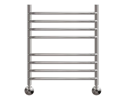 Полотенцесушитель водяной Point Альфа PN05156S П8 500x600, хром