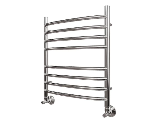 Полотенцесушитель водяной Point Альфа PN05156S П8 500x600, хром