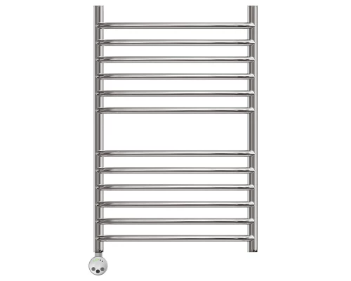 Полотенцесушитель электрический Point Альфа PN05158SE П12 500x800 левый/правый, хром