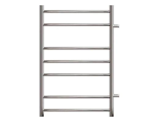 Полотенцесушитель водяной Point Альфа PN05558 П7 500x800 с боковым подключением 500, хром