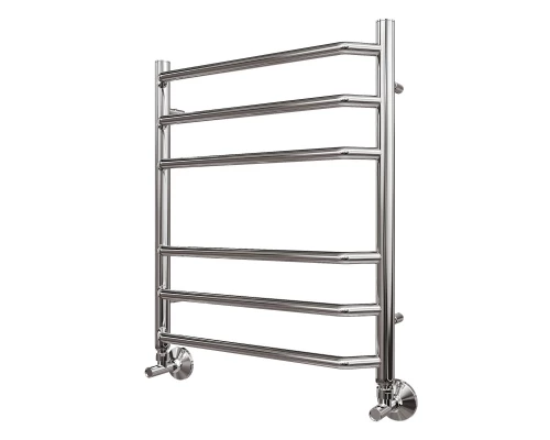 Полотенцесушитель водяной Point Венера PN07156 П6 500x600, хром