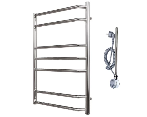 Полотенцесушитель электрический Point Венера PN07158E П7 500x800 левый/правый, хром