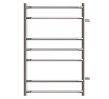 Полотенцесушитель водяной Point Венера PN07558 П7 500x800 с боковым подключением 500, хром