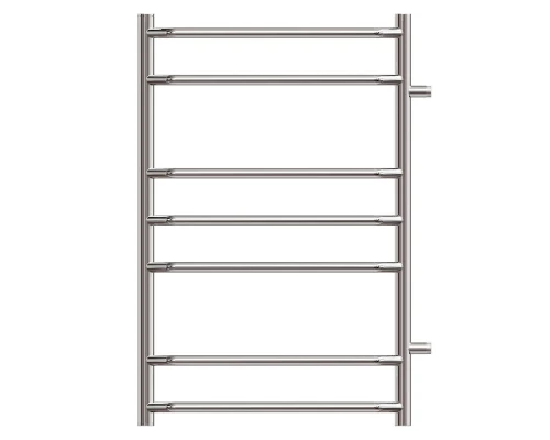 Полотенцесушитель водяной Point Венера PN07558 П7 500x800 с боковым подключением 500, хром