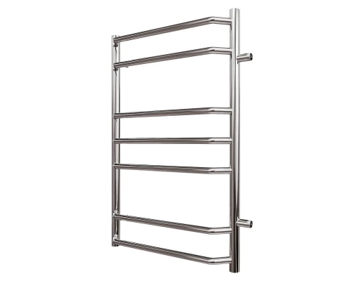 Полотенцесушитель водяной Point Венера PN07558 П7 500x800 с боковым подключением 500, хром